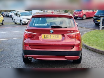 Used BMW X3 2014 for sale - 77006008: Photo