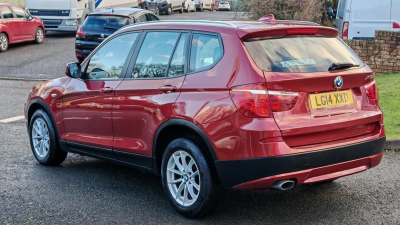 Used BMW X3 2014 for sale - 77006008: Photo 5
