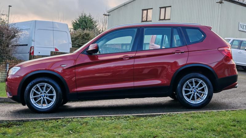 Used BMW X3 2014 for sale - 77006008: Photo 6