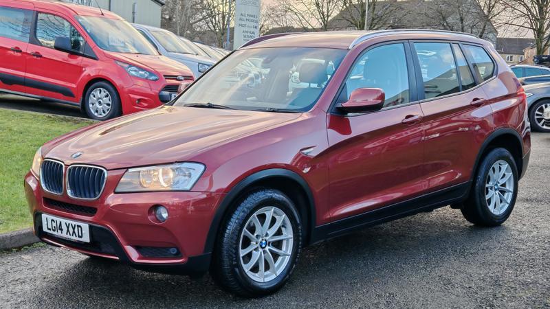 Used BMW X3 2014 for sale - 77006008: Photo 7