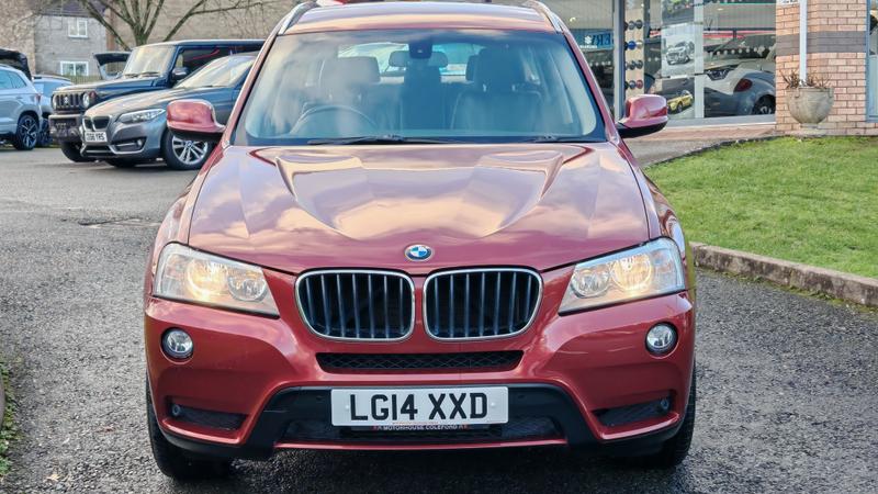 Used BMW X3 2014 for sale - 77006008: Photo 8