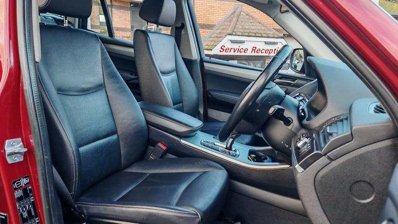 Used BMW X3 2014 for sale - 77006008: Photo 9