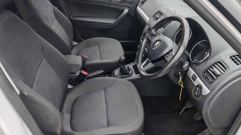 Used Skoda Yeti 2016 for sale - 77739294: Photo 10