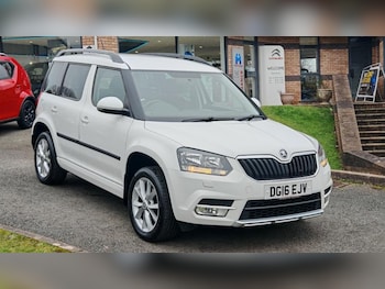Used Skoda Yeti undefined for sale - 77739294: Photo