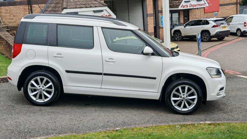 Used Skoda Yeti 2016 for sale - 77739294: Photo 2