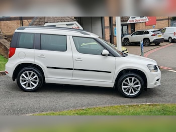 Used Skoda Yeti undefined for sale - 77739294: Photo