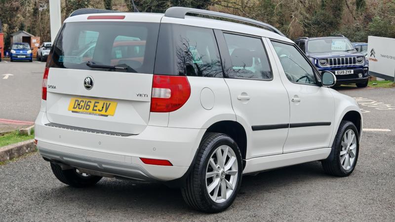 Used Skoda Yeti 2016 for sale - 77739294: Photo 3