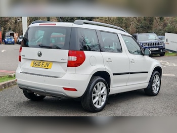 Used Skoda Yeti undefined for sale - 77739294: Photo