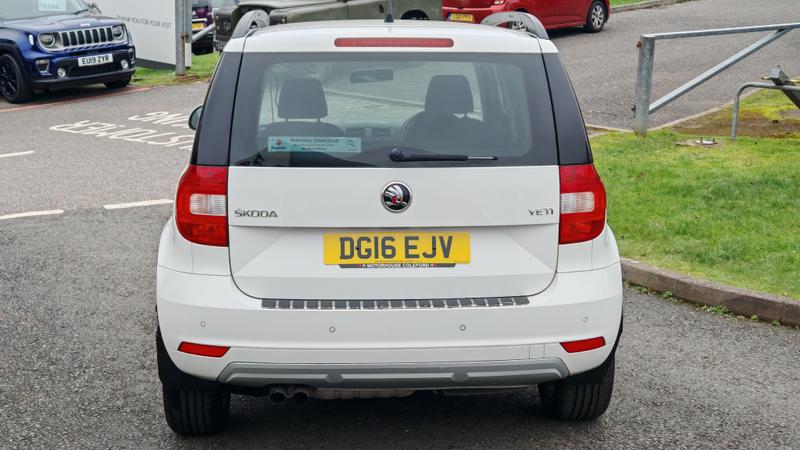 Used Skoda Yeti 2016 for sale - 77739294: Photo 4