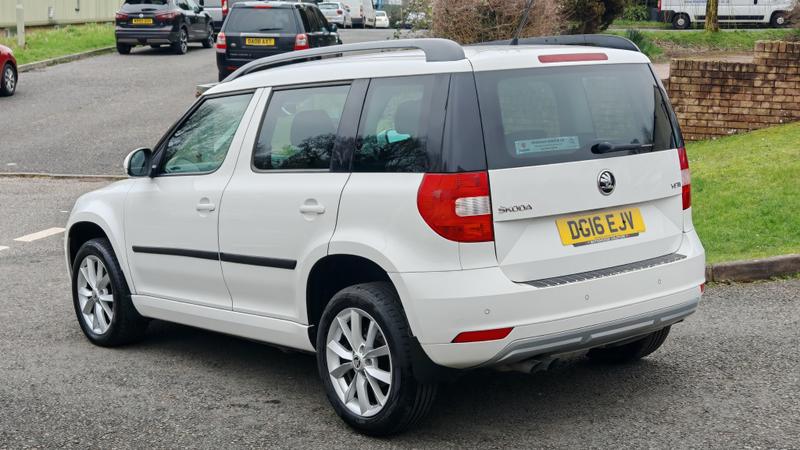 Used Skoda Yeti 2016 for sale - 77739294: Photo 5