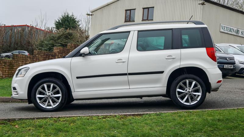 Used Skoda Yeti 2016 for sale - 77739294: Photo 6