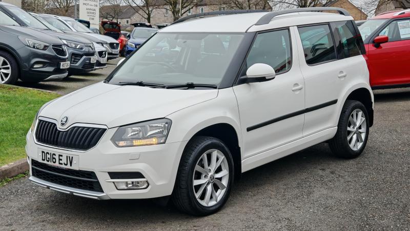 Used Skoda Yeti 2016 for sale - 77739294: Photo 7