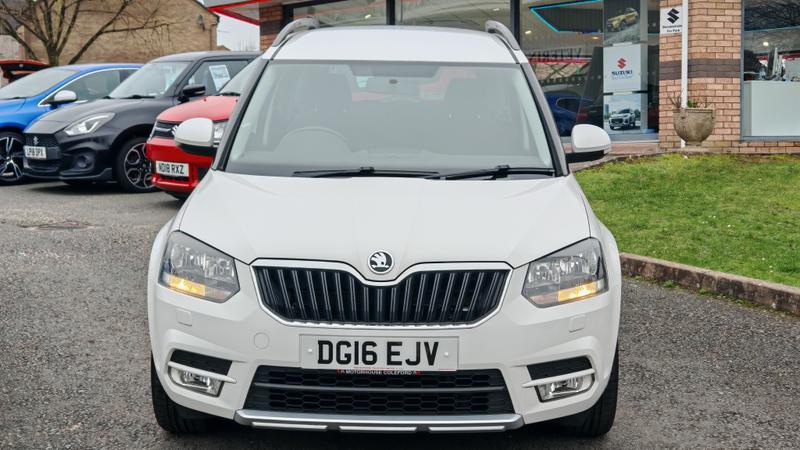 Used Skoda Yeti 2016 for sale - 77739294: Photo 8