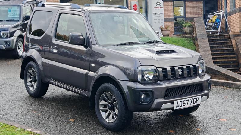 Used Suzuki Jimny 2017 for sale - 76302825: Photo 1