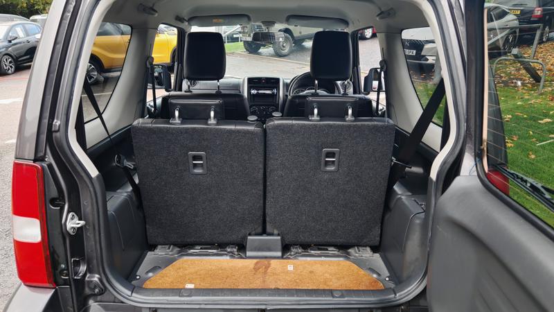 Used Suzuki Jimny 2017 for sale - 76302825: Photo 13