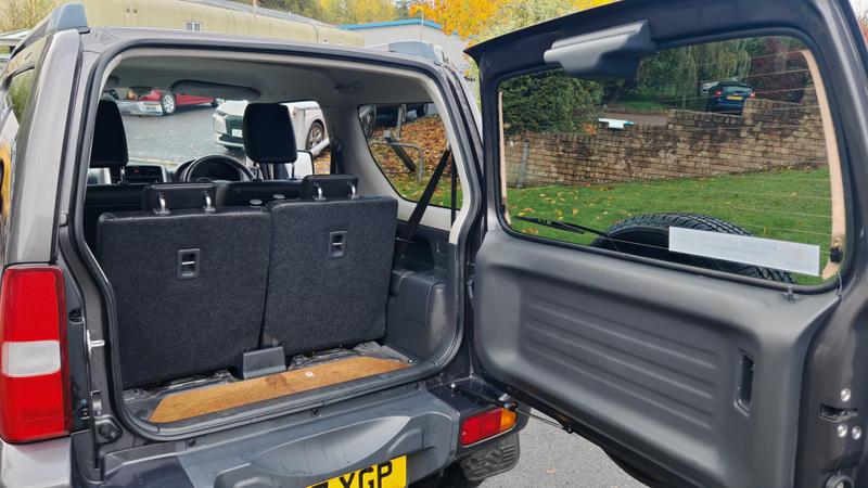 Used Suzuki Jimny 2017 for sale - 76302825: Photo 14