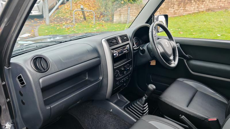 Used Suzuki Jimny 2017 for sale - 76302825: Photo 16