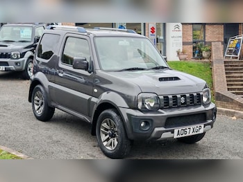 Suzuki - Jimny