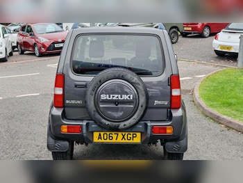 Used Suzuki Jimny 2017 for sale - 76302825: Photo 4