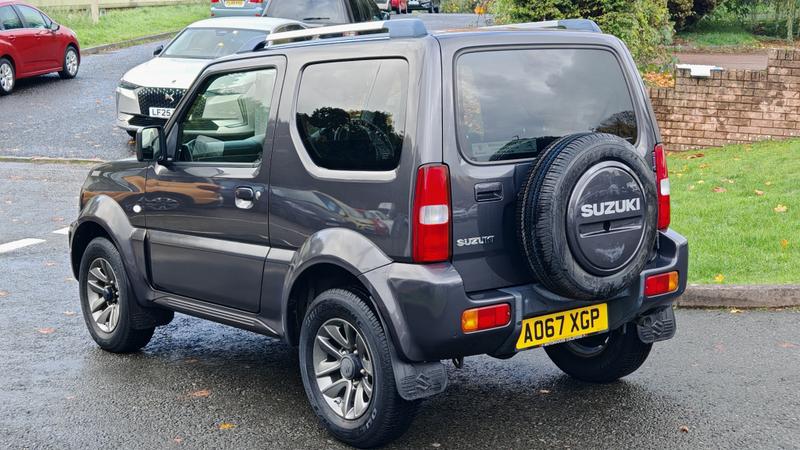 Used Suzuki Jimny 2017 for sale - 76302825: Photo 5