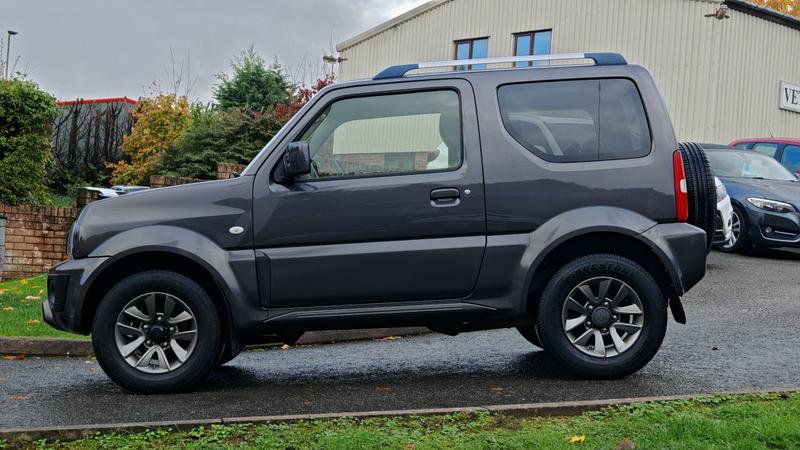 Used Suzuki Jimny 2017 for sale - 76302825: Photo 6