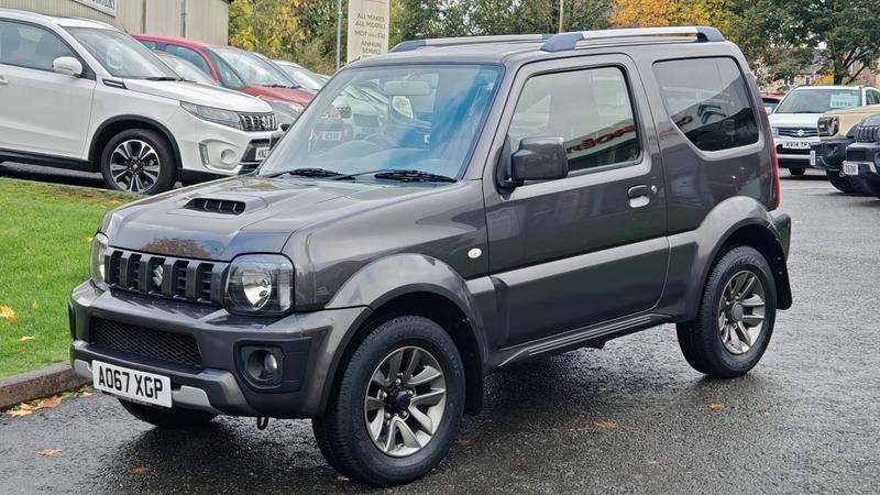 Used Suzuki Jimny 2017 for sale - 76302825: Photo 7
