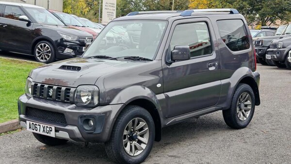 Used Suzuki Jimny 2017 for sale - 76302825: Photo 7