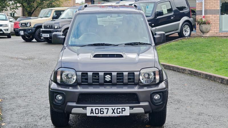Used Suzuki Jimny 2017 for sale - 76302825: Photo 8