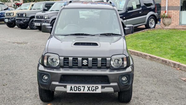 Used Suzuki Jimny 2017 for sale - 76302825: Photo 8