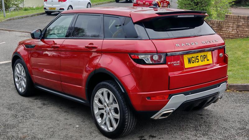 Used Land Rover Range Rover Evoque for sale - 78123424: Photo 10