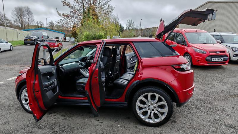 Used Land Rover Range Rover Evoque for sale - 78123424: Photo 11