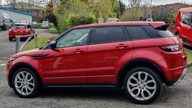 Used Land Rover Range Rover Evoque for sale - 78123424: Photo 12