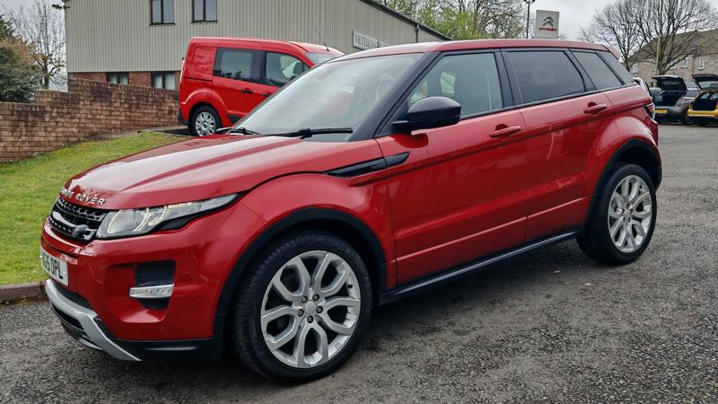 Used Land Rover Range Rover Evoque for sale - 78123424: Photo 13