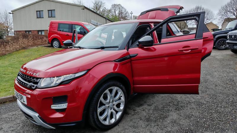 Used Land Rover Range Rover Evoque for sale - 78123424: Photo 14