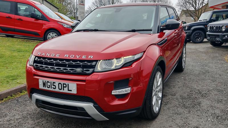 Used Land Rover Range Rover Evoque for sale - 78123424: Photo 15
