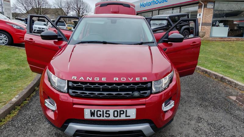 Used Land Rover Range Rover Evoque for sale - 78123424: Photo 16
