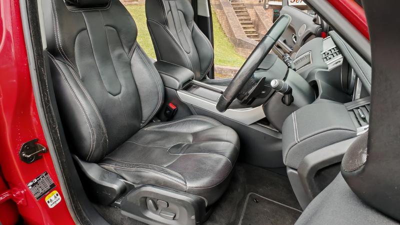 Used Land Rover Range Rover Evoque for sale - 78123424: Photo 17