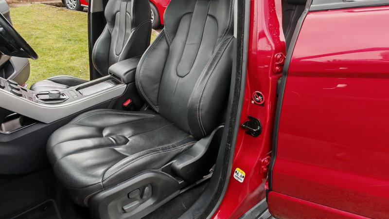 Used Land Rover Range Rover Evoque for sale - 78123424: Photo 18