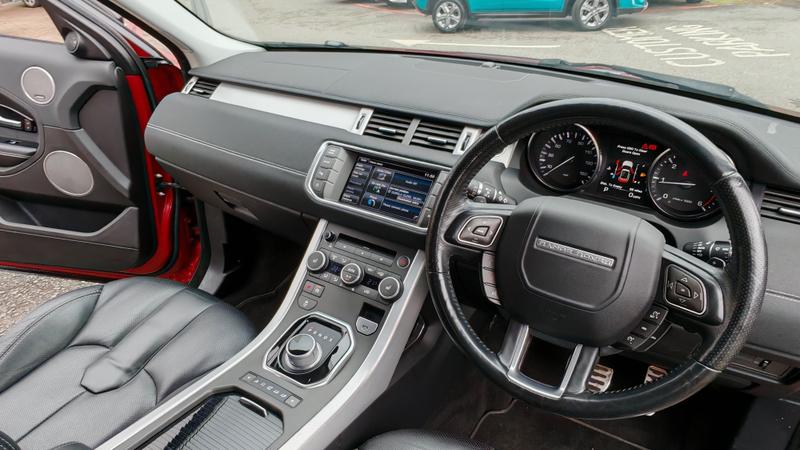 Used Land Rover Range Rover Evoque for sale - 78123424: Photo 21