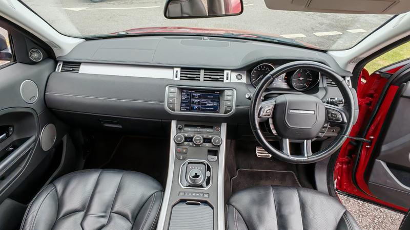 Used Land Rover Range Rover Evoque for sale - 78123424: Photo 22