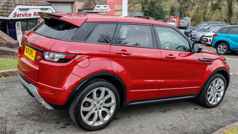 Used Land Rover Range Rover Evoque for sale - 78123424: Photo 4