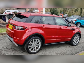 Used Land Rover Range Rover Evoque undefined for sale - 78123424: Photo
