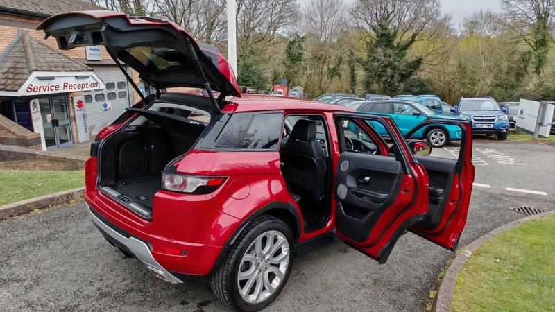 Used Land Rover Range Rover Evoque for sale - 78123424: Photo 5