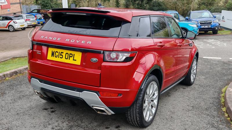 Used Land Rover Range Rover Evoque for sale - 78123424: Photo 6