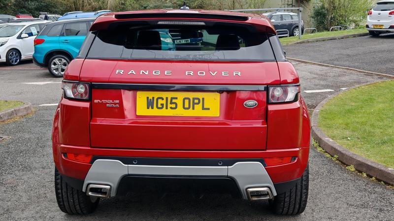 Used Land Rover Range Rover Evoque for sale - 78123424: Photo 7