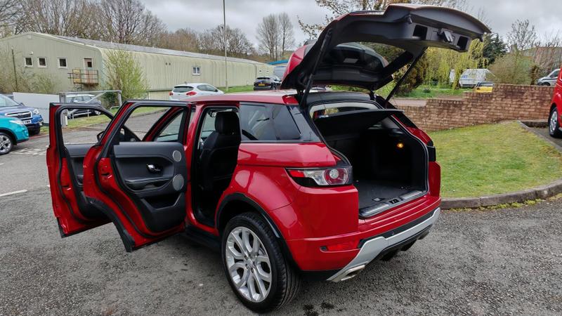 Used Land Rover Range Rover Evoque for sale - 78123424: Photo 8