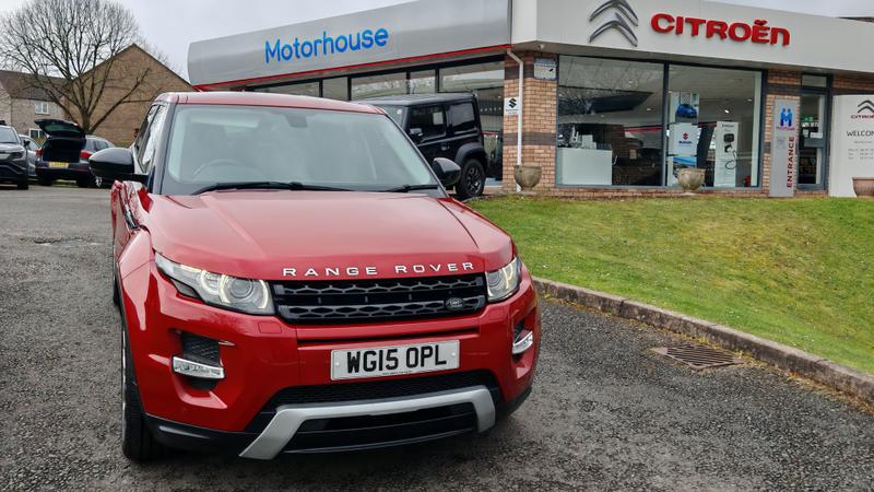 Used Land Rover Range Rover Evoque for sale - 78123424: Photo 9