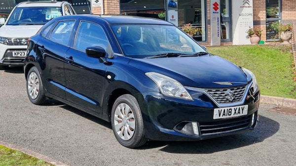 Used Suzuki Baleno 2018 for sale - 75575293: Photo 1