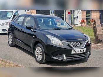 2018 - 1.2 Dualjet SZ3 Hatchback 5dr Petrol Manual Euro 6 (90 ps)*LOW MILEAGE AND