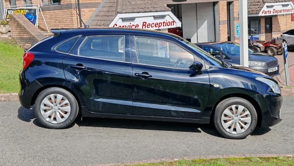 Used Suzuki Baleno 2018 for sale - 75575293: Photo 2